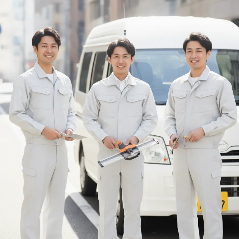 左官・断熱工事 のチーム: 千歳市